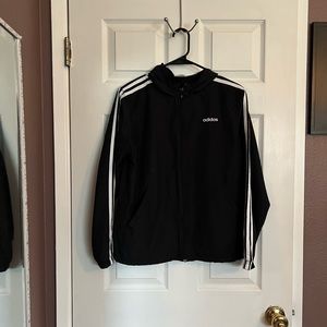 Adidas jacket. Size S.